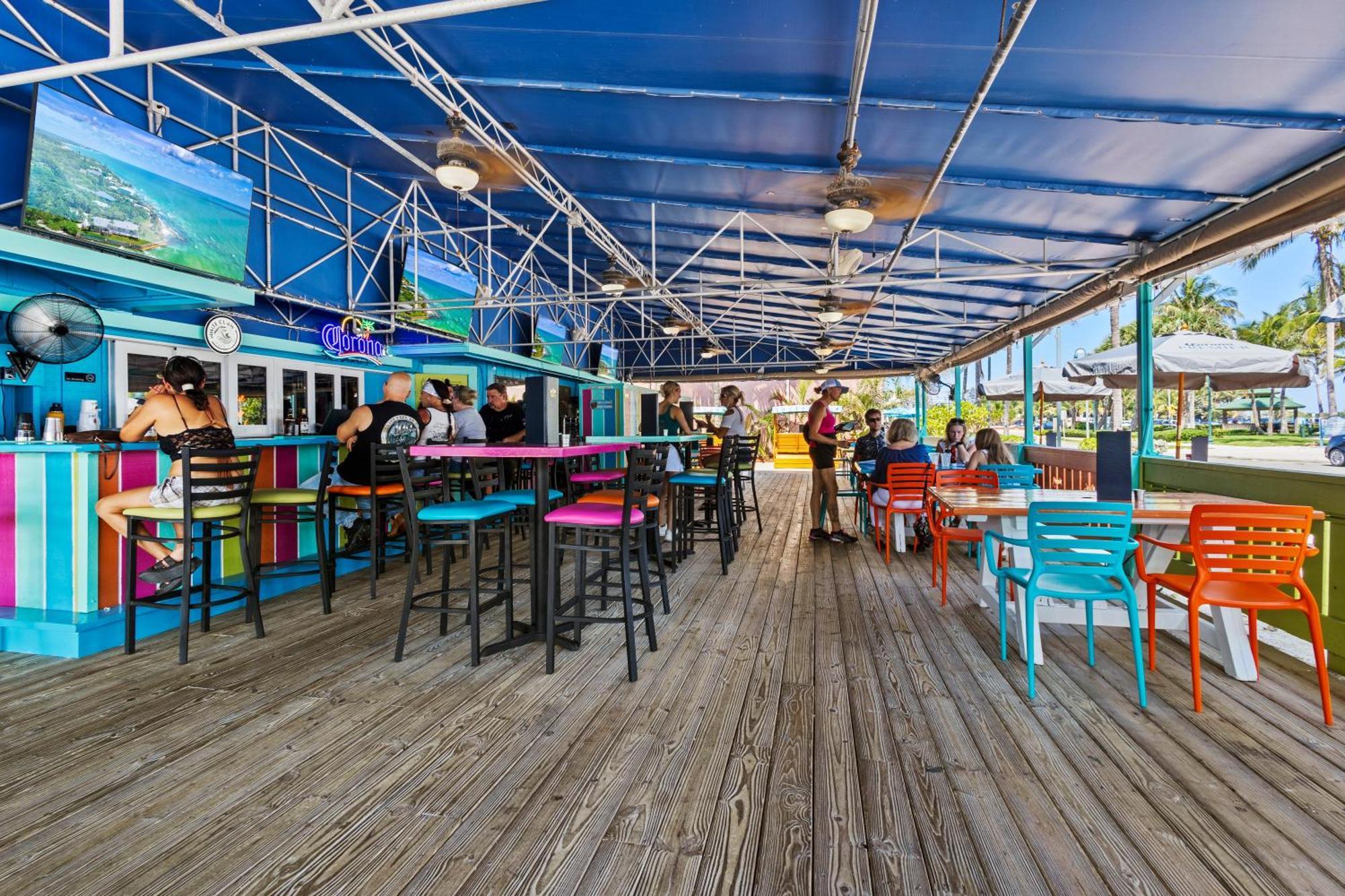 Oceanfront Inn, Inlet View Room, King Bed, #14 Fort Pierce Buitenkant foto