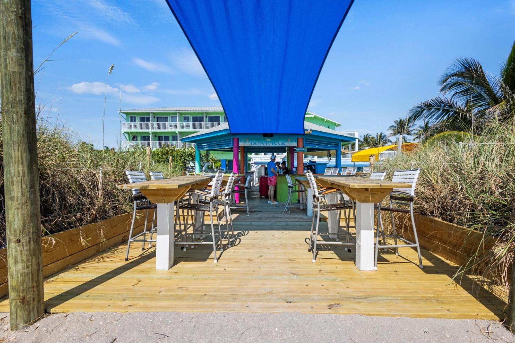 Oceanfront Inn, Inlet View Room, King Bed, #14 Fort Pierce Buitenkant foto