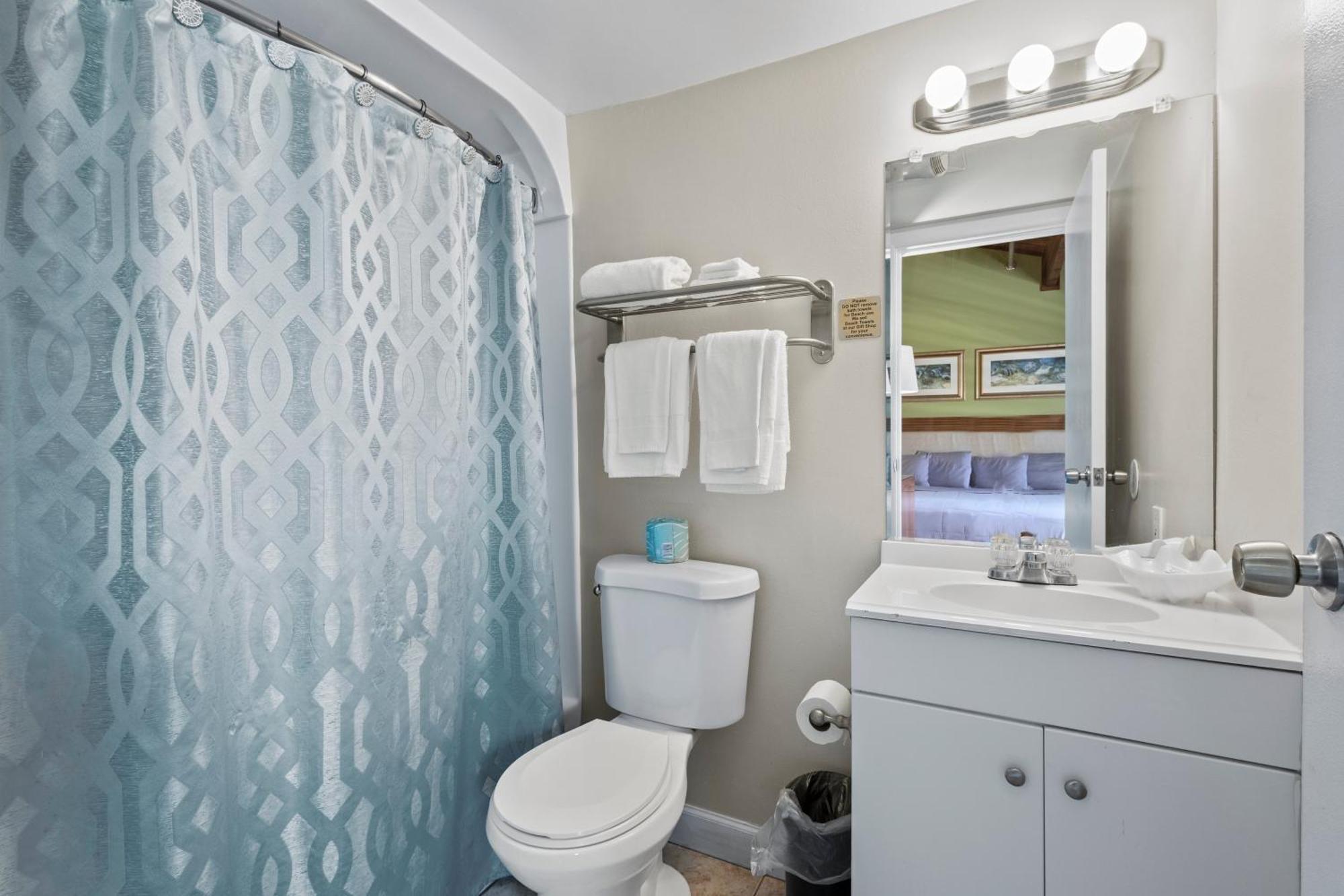 Oceanfront Inn, Inlet View Room, King Bed, #14 Fort Pierce Buitenkant foto